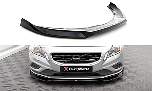 Volvo S60 R-Design 10-14      V1 -      M-Tuning