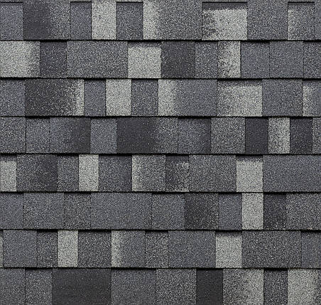 Бітумна черепиця Tegola MASTER Dark Slate, фото 1
