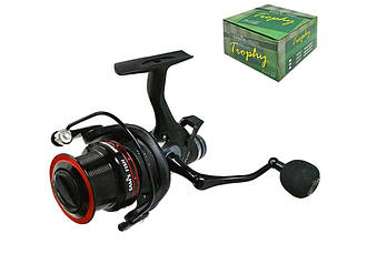 Котушка безінерційна Trophy 4000 71bb алюмін. шпуля SF24158-4 ТМ SAMS FISH BP