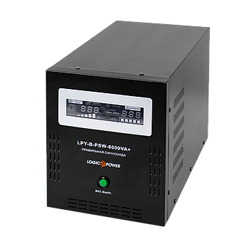 Logicpower LPY-B-PSW-6000VA+ (4200W) 10A/20A 48V