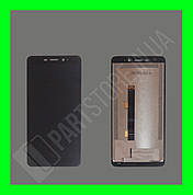 Дисплей Ulefone Armor X3/Armor X5/Armor X5 Pro/Armor X9/Armor X9 Pro/Armor X10/Armor X10 Pro, myPhone Hammer Iron 3 з сенсором,