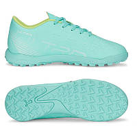 Сороконіжки Puma ULTRA Play TT Jr 107236-03 дитячі, Блакитний, Розмір (EU) — 37