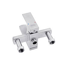 Душова система Kroner KRP Edelstahl Kubus - ESG063, фото 5