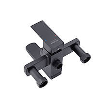 Душова система Kroner KRP Edelstahl Kubus - SCH063, фото 5