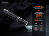 Тактичний ліхтар Fenix PD36R Pro RED, фото 7