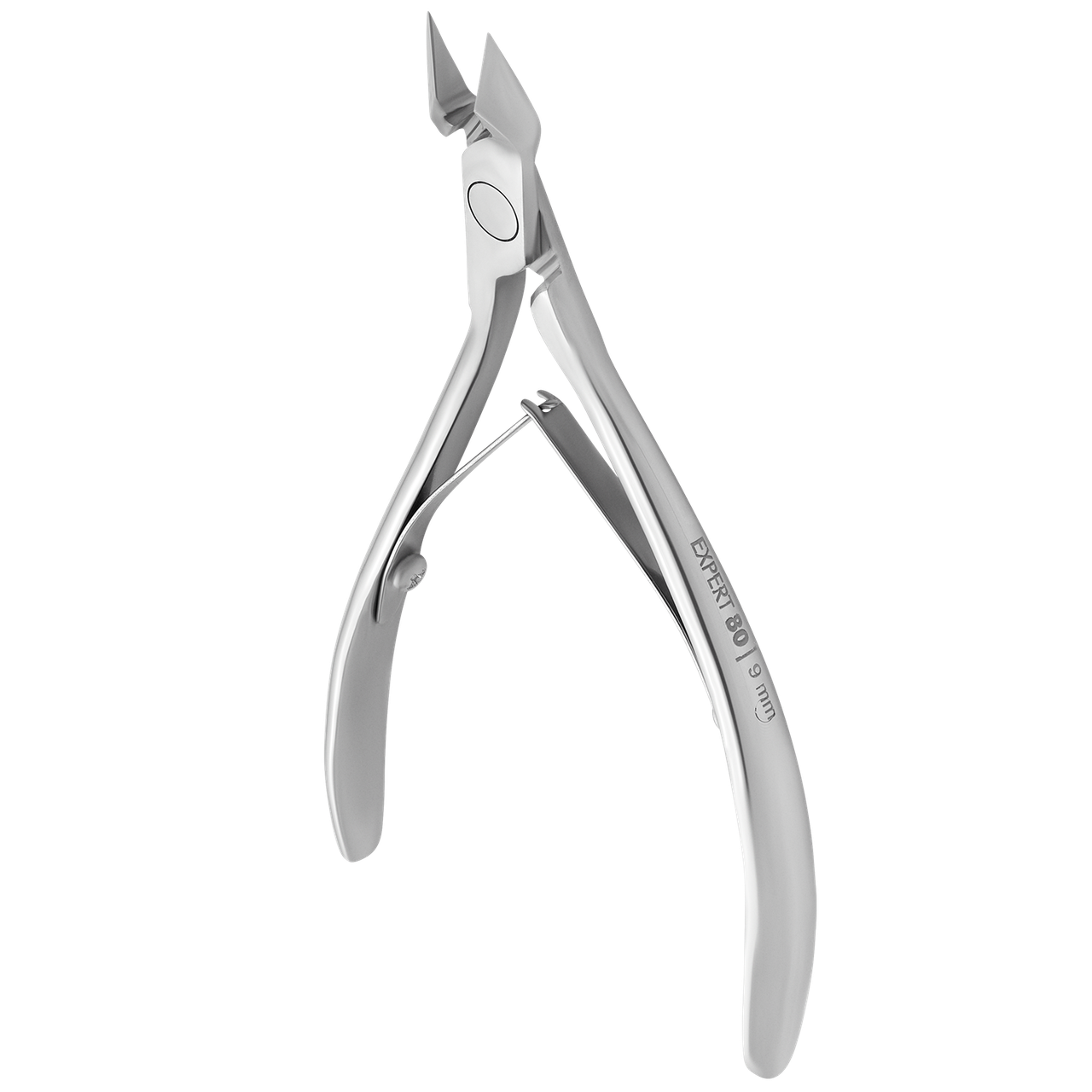 Кусачки для шкіри професійні Staleks PRO EXPERT 80 9 мм