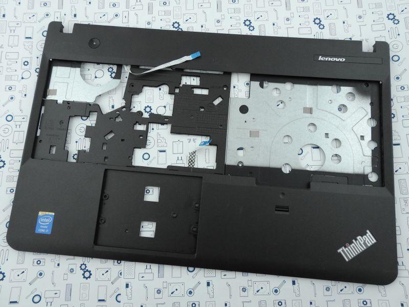 Верхній корпус lenovo e540 чорний 04x4334 оригінал з розборки
