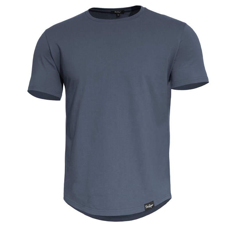 Футболка Pentagon RUMOR TEE K09043 Large, Синій (Navy)