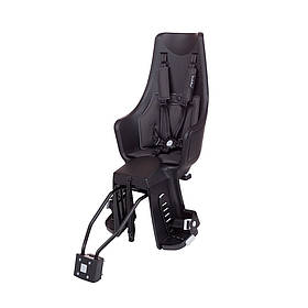 Дитяче велокрісло Bobike Exclusive maxi Plus Frame/Urban black