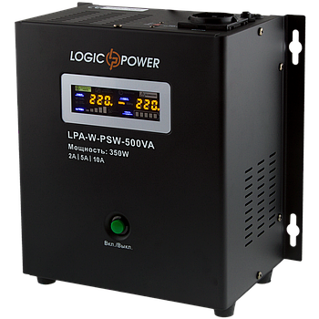 Logicpower LPA-W-PSW-500VA (350W) 2A/5A/10A 12V