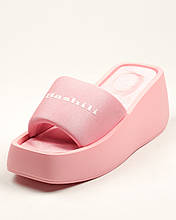 Сабо Bashili 217 38 рожеві текстиль 36