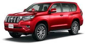 Toyota Land Cruiser Prado (150) 2013