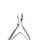 Кусачки для кутикули Staleks PRO Expert 100 9 мм, фото 4