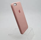 Чохол накладка Original Silicon Case для iPhone 6/iPhone 6s Pink, фото 3