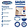Бандаж «Білоснежка» післяопераційний, розмір №1 (60-67 см), модель 201, фото 3