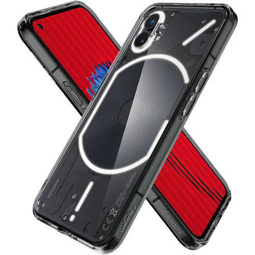 Купить Чехол Spigen Ultra Hybrid для Nothing Phone (1) Space Crystal ...