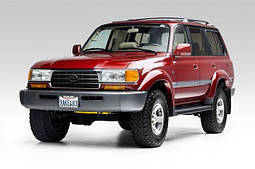 Toyota Land Cruiser (FZJ 80) 1990-1998