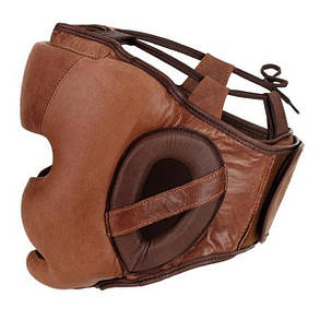 Шолом для боксу Benlee HARVEY S/M /коричне, фото 2