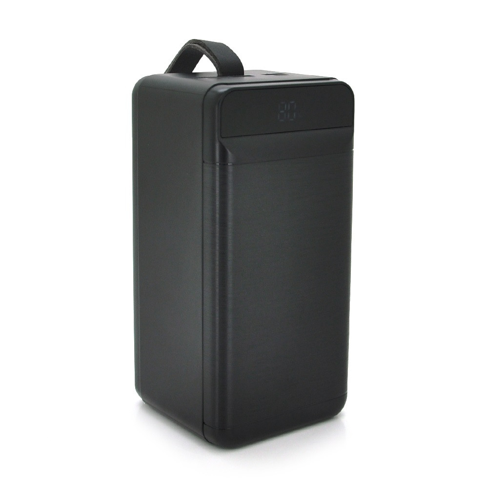 Універсальна мобільна батарея XO-PR160-80000mAh Black (XO-PR160), фото 1