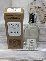 Женский Мини тестер Hugo Boss Boss Ma Vie Pour Femme 67мл (Хьюго Бос Ма Ви Пур Фемм)