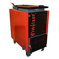 Котел шахтний (Холмова) нижнього горіння Heizr (Хейзер) Opti 7 кВт із верхнім завантаженням