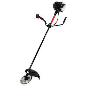 🌿 Коса бензинова YAMAMOTO SRM-520 | 4,4 кВт | 52 см³ | Ніж + Ліска | Японський карбюратор