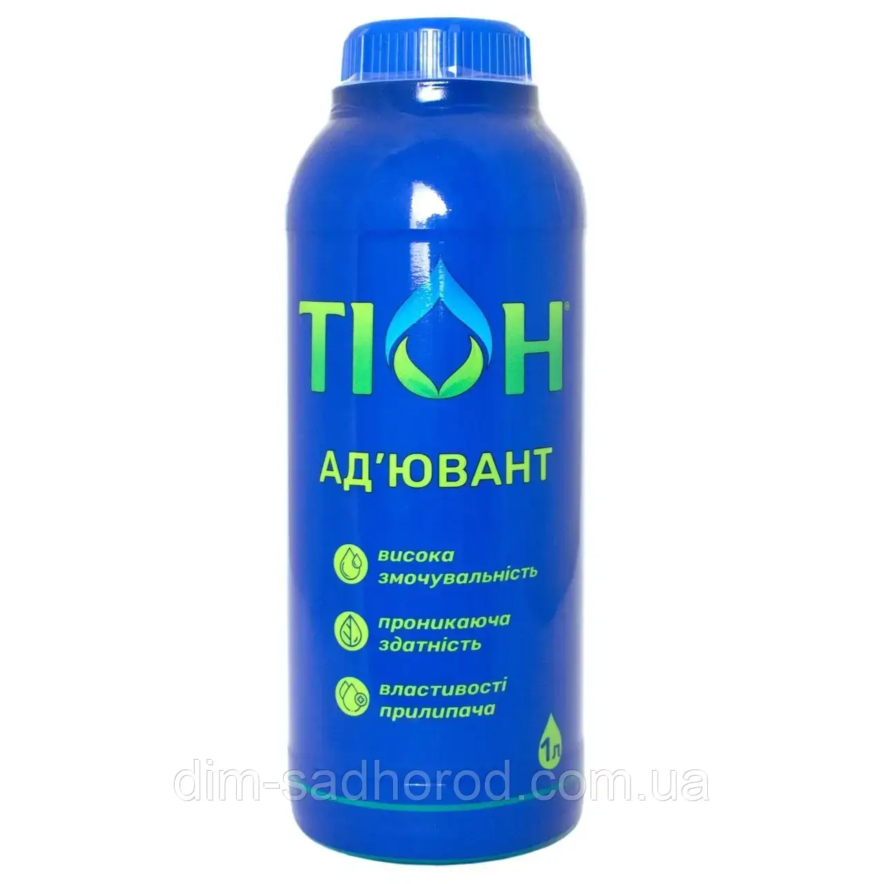Адъювант Прилипатель для растений Тион, 1 л, фото 1