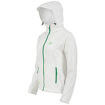 Гілка жіночої Highlander Stow & Go Pack Away Rain Jacket 6000 mm White S (JAC077L-WE-S), фото 3