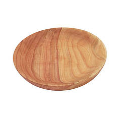 Салатник дерев'яний круглий 26,5 см 172015