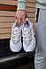 Чоловічі Кросівки Adidas Ozwego White Beige 41-42-43-46, фото 9
