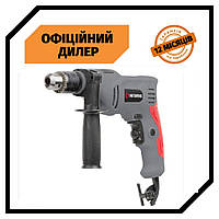 Сетевая ударная дрель INTERTOOL DT-0109 600 Вт TSH