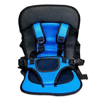 Автокрісло дитяче безкаркасне RIAS Car Cushion Multi Function