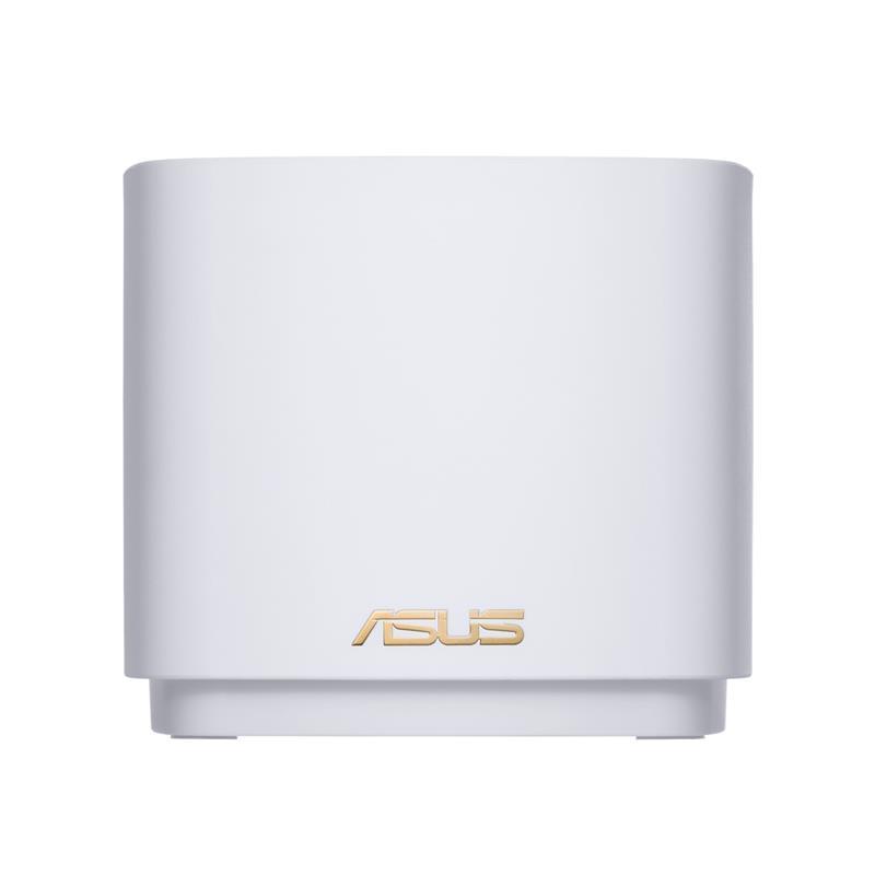 Бездротовий маршрутизатор Asus ZenWiFi XD5 White 3pk (XD5-W-3-PK/90IG0750-MO3B20), фото 1