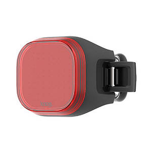 Мигалка задня Knog Blinder Mini Skull Rear 30 Lumens Black, фото 3