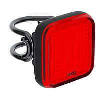 Мігалка задня Knog Blinker Skull Array Rear 100 Lumens, фото 6