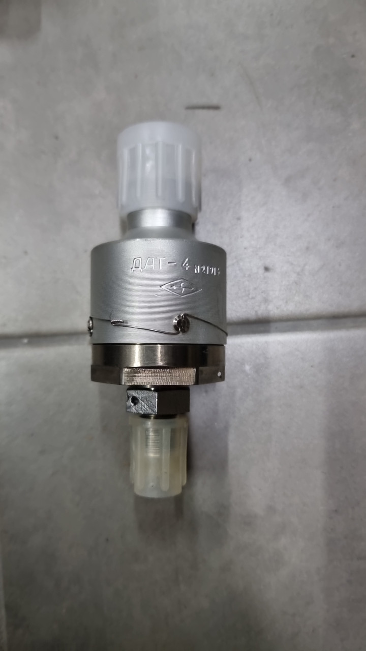 Датчик избыточного давления ДАТ-4, фото 1