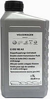 Масло Volkswagen AUDI ATF DSG (G052182A2) 1л