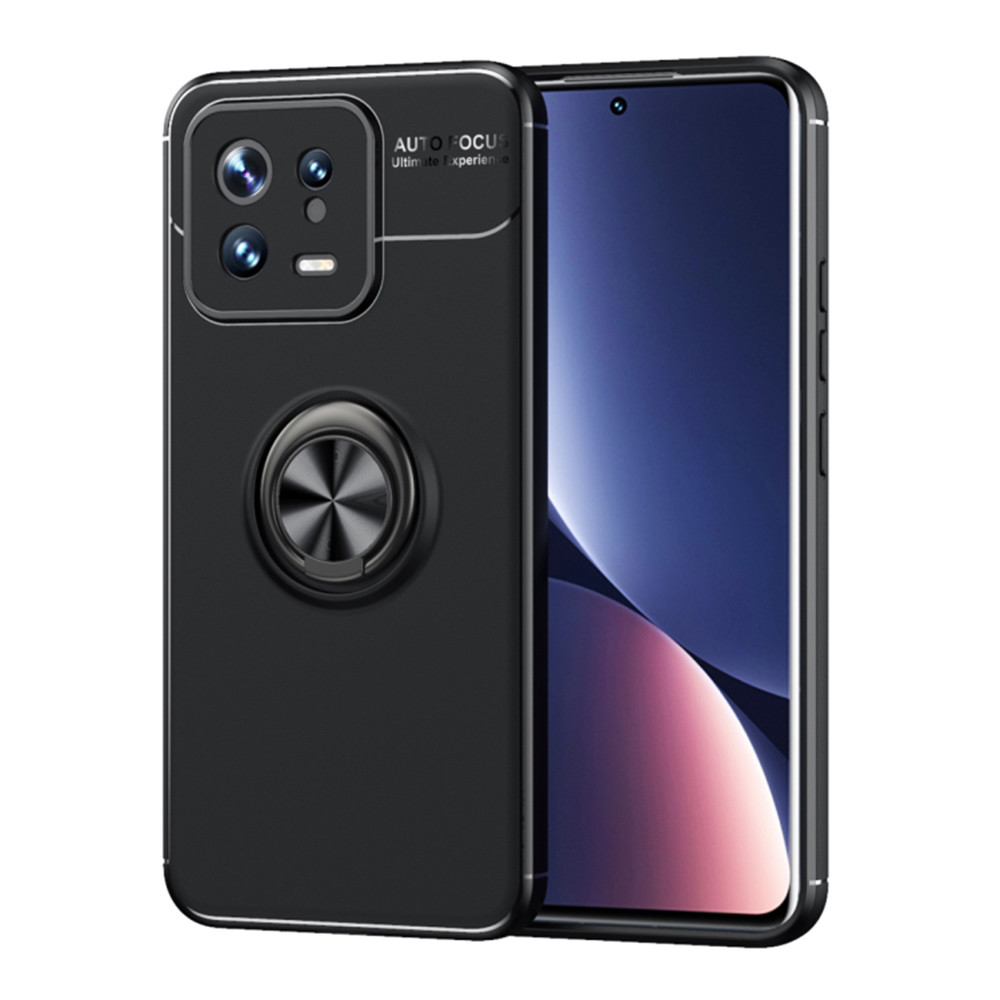Чохол Auto Focus 360 Rotating Ring для Xiaomi 13, фото 1