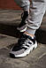 Чоловічі Кросівки Adidas ZX 22 Boost Black Grey 44-45, фото 4