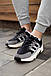 Чоловічі Кросівки Adidas ZX 22 Boost Black Grey 44-45, фото 7