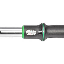 Динамометричний ключ 1/2" 40-200Nm моментний 500мм 45 зубців TOPTUL ANAM1620, фото 3