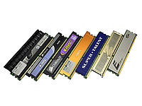 Оперативная память б/у DDR2 2GB 800MHz PC2-6400 с радиаторами для Intel и AMD Гарантия!