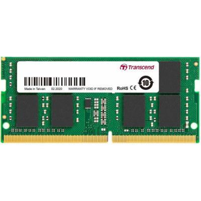 Модуль пам'яті для ноутбука SoDIMM DDR4 8 GB 3200 MHz Transcend (JM3200HSG-8G)