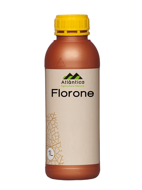 Активатор цветения и завязи Флорон (Atlantica, Испания) 1 л - фото 1 - id-p1849553214