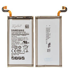 Акумулятор EB-BG955ABA/EB-BG955ABE для Samsung G955 Galaxy S8 Plus, Li-ion, 3,85 B, 3500 мАг, Original (PRC)