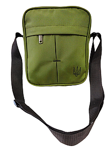 Барсетка сумка yk Оксфорд тканина 1000D/Сумка спортивні для через плече Унісекс ОПТ