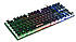 Клавіатура REAL-EL Gaming 8710 TKL Backlit Ukr Black, фото 2