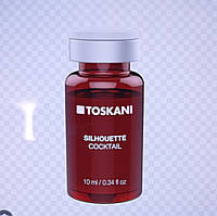 Toskani Cosmetics Silhhouette
 Cocktail (Тоскані Косметікс Слімінг Коктейль), 1 x 10 мл