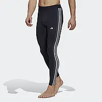 Леггинсы adidas Techfit 3-Stripes Training - XL