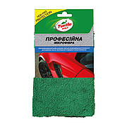 Професійна мікрофібра Turtle Wax для зовнішнього полірування авто